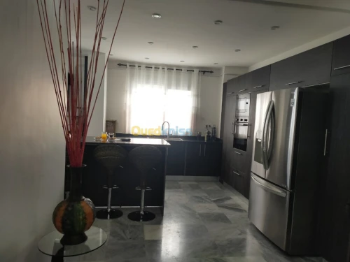 Réalisation des villa de luxe