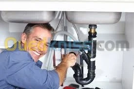 Installation des pécsines
