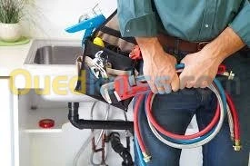 Installation des pécsines