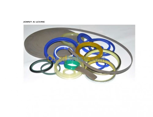 FABRICATION DES JOINTS 