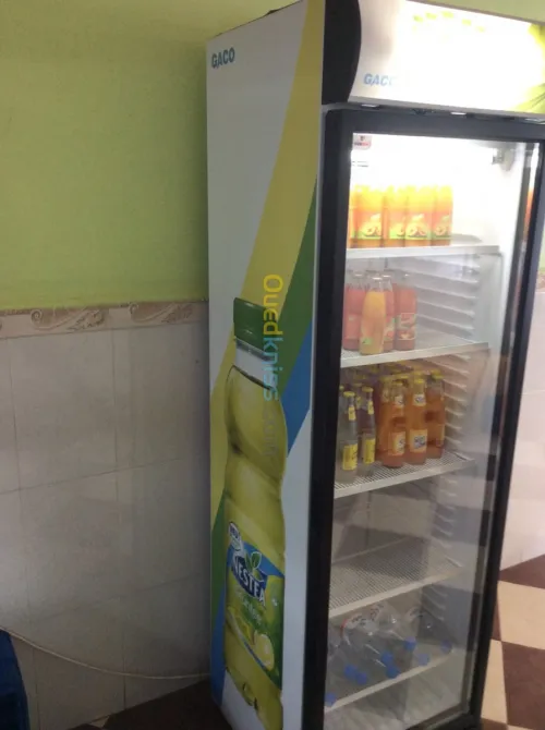 Materials et equipment de cuisine