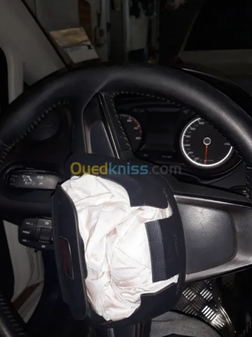 Réparation airbag tout type 