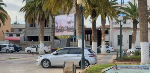 panneaux affichage LED شاشات العرض 