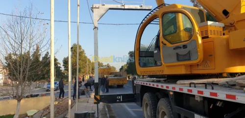 panneaux affichage LED شاشات العرض 