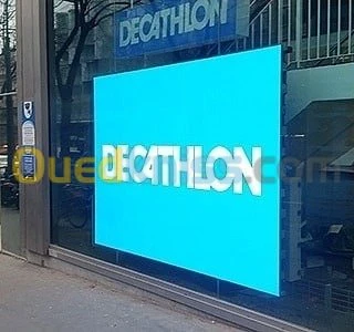 panneaux affichage LED شاشات العرض 