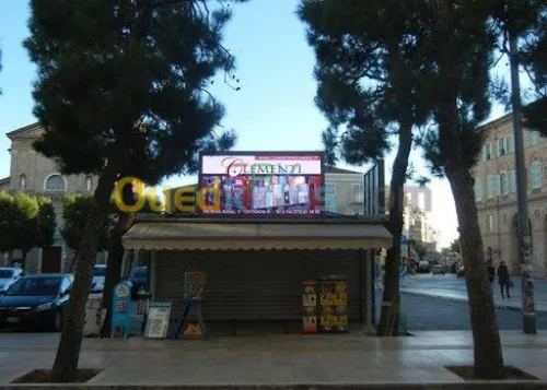 panneaux affichage LED شاشات العرض 