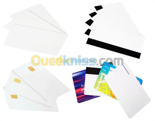 Carte PVC Simple , RFID , MIFARE