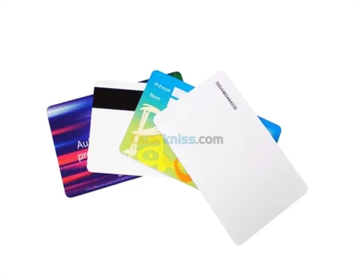 Carte PVC Simple , RFID , MIFARE