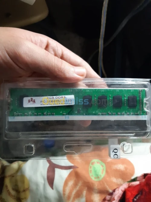RAM DDR3 2GB 1333