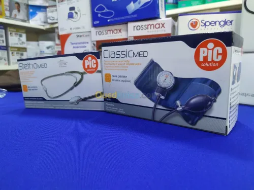 TENSIOMETRE MANUE PIC ☆ ITALY ☆