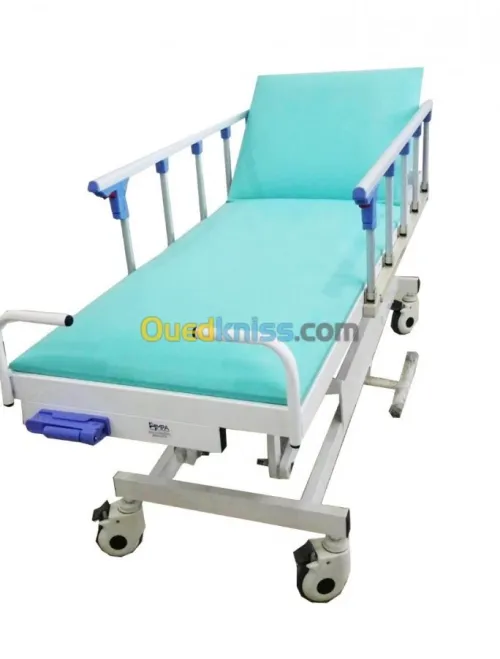 lit médicale