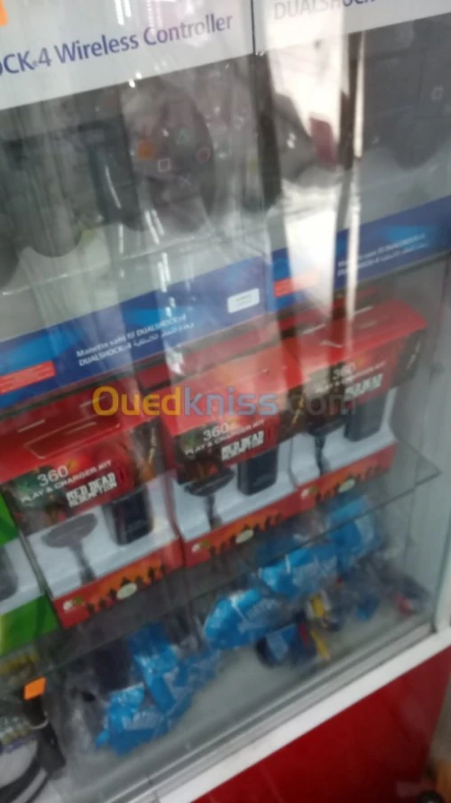 PS4.PS3.PS2.xbox.accessoires