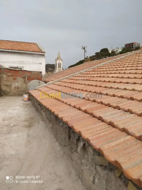 Vente Appartement F6 Tlemcen Ghazaouet