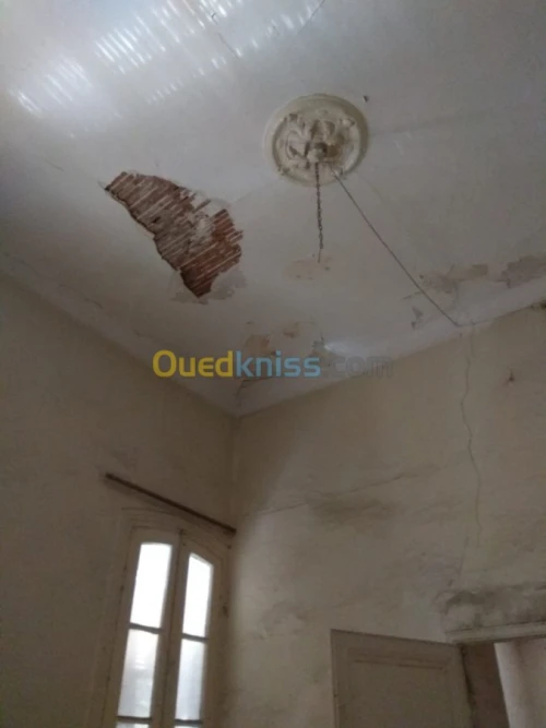 Vente Appartement F6 Tlemcen Ghazaouet