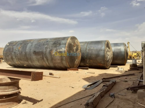 Constriction métallique 