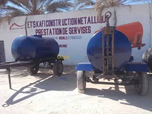 Constriction métallique 