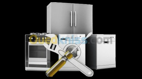 Réparation electromenager