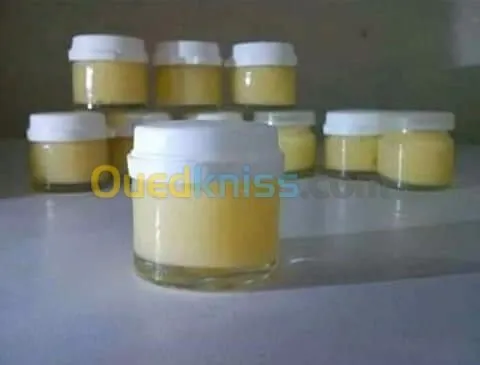 Produits de la ruche.