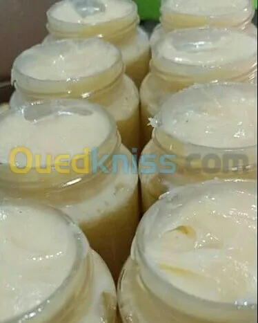 Produits de la ruche.