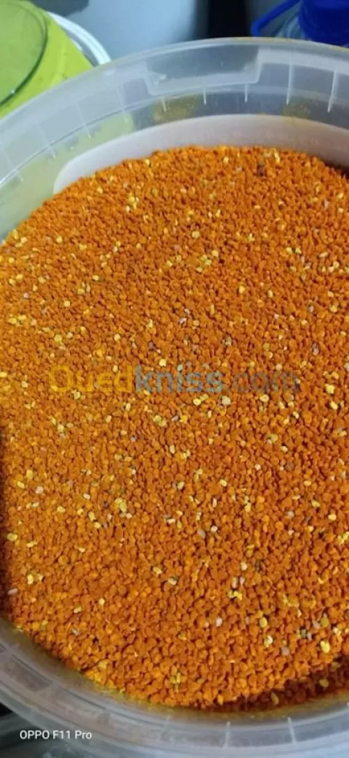 Produits de la ruche.