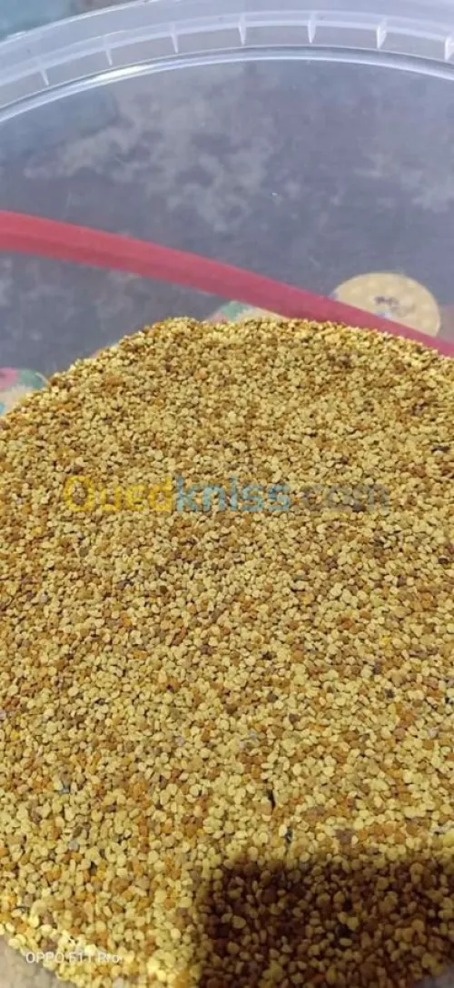 Produits de la ruche.