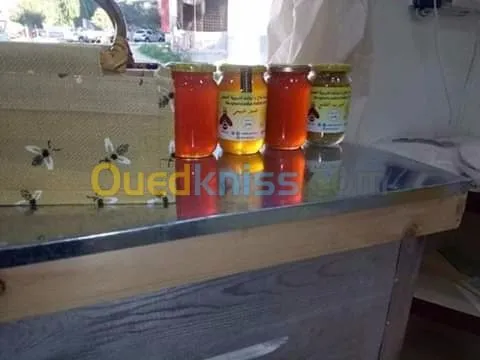 Produits de la ruche.