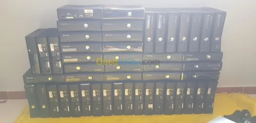 Flach + Glitch + maintenance XBOX 360