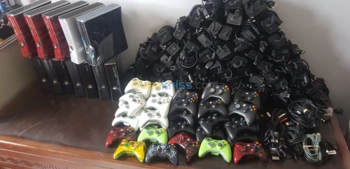 Flach + Glitch + maintenance XBOX 360