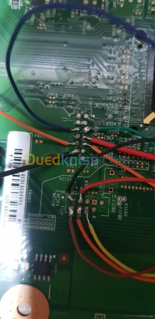 Flach + Glitch + maintenance XBOX 360