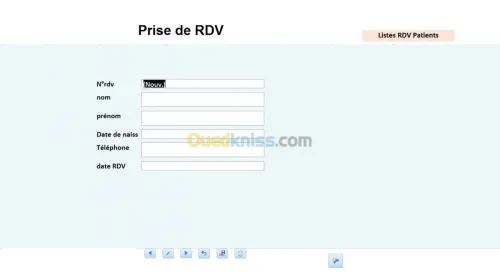 logiciel gestion cabinet gynécologie