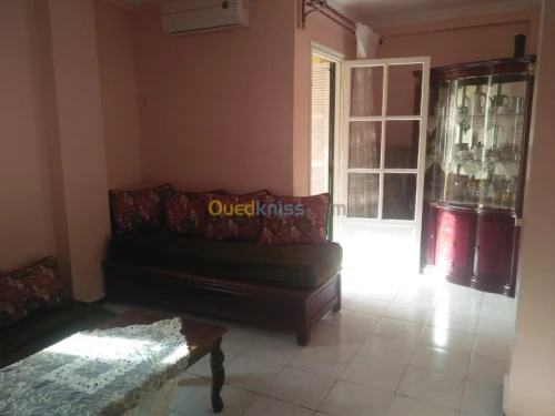 Vente Appartement F2 Alger Ain benian