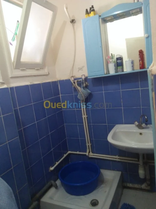 Vente Appartement F2 Alger Ain benian