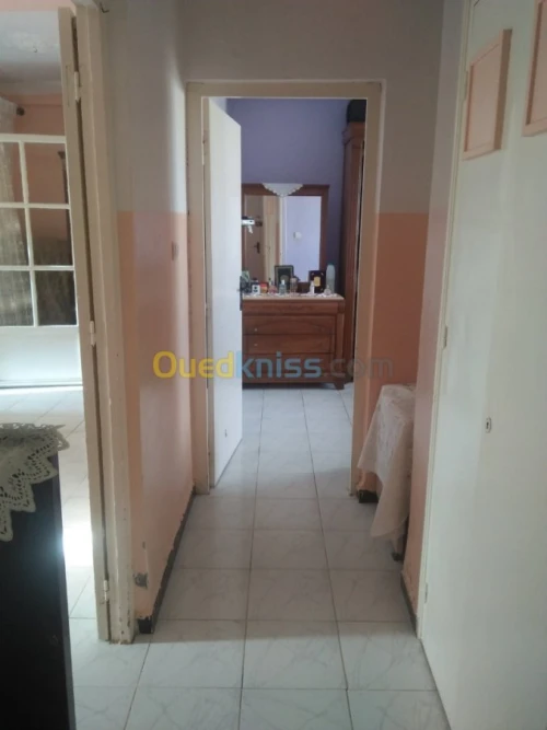 Vente Appartement F2 Alger Ain benian