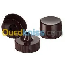 production bouchons detergent  cosmic