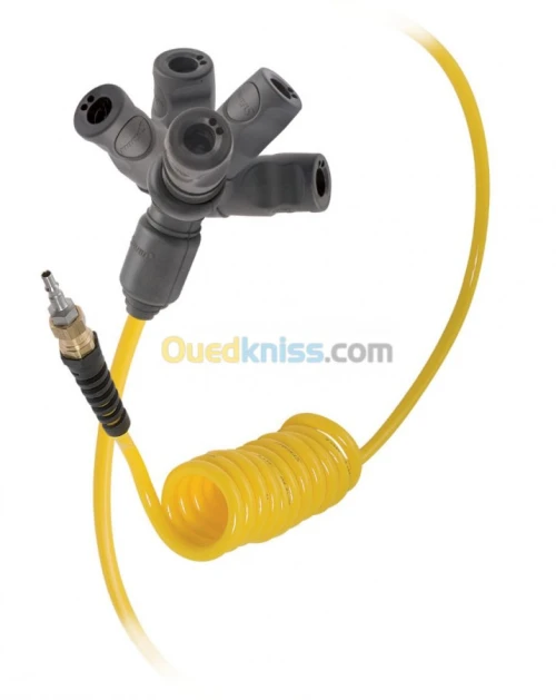 Raccord rapide "Coupleur" & flexibles STÄUBLI