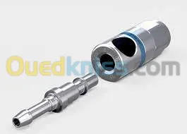 Raccord rapide "Coupleur" & flexibles STÄUBLI