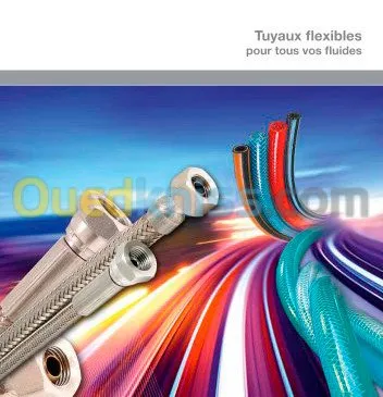 Raccord rapide "Coupleur" & flexibles STÄUBLI