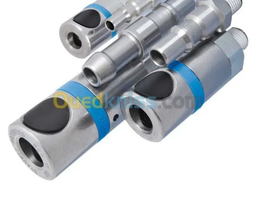 Raccord rapide "Coupleur" & flexibles STÄUBLI