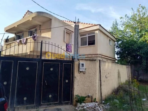 Vente Villa Tizi ouzou Azeffoun