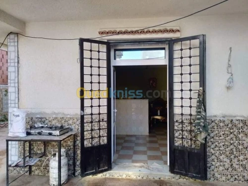 Vente Villa Tizi ouzou Azeffoun