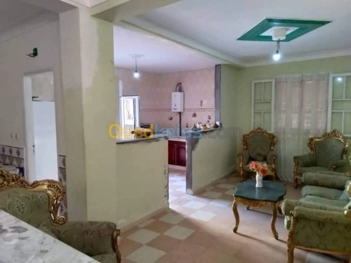 Vente Villa Tizi ouzou Azeffoun