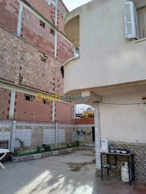 Vente Villa Tizi ouzou Azeffoun