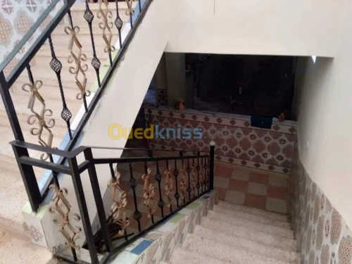 Vente Villa Tizi ouzou Azeffoun