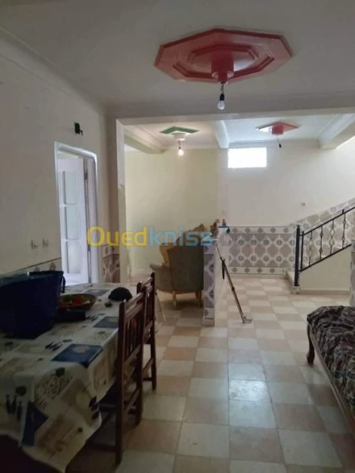 Vente Villa Tizi ouzou Azeffoun