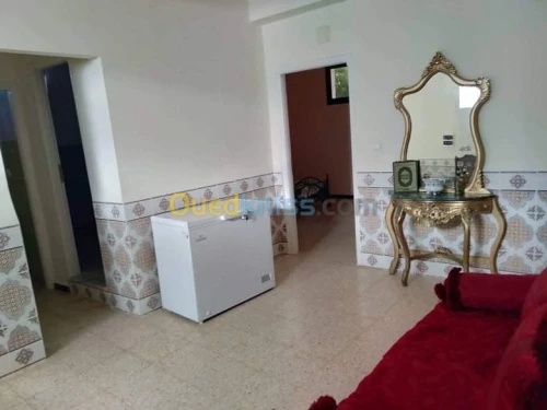 Vente Villa Tizi ouzou Azeffoun
