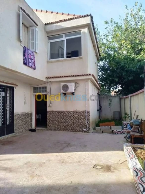 Vente Villa Tizi ouzou Azeffoun