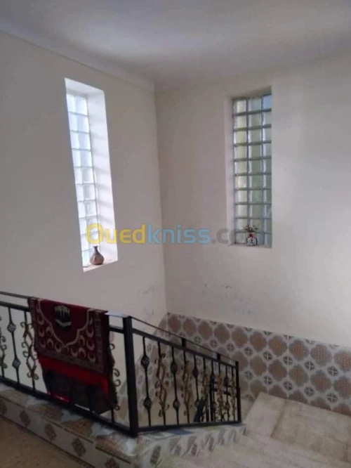 Vente Villa Tizi ouzou Azeffoun