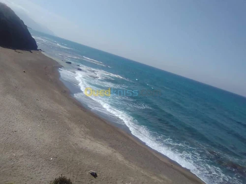 Vente Villa Tizi ouzou Azeffoun