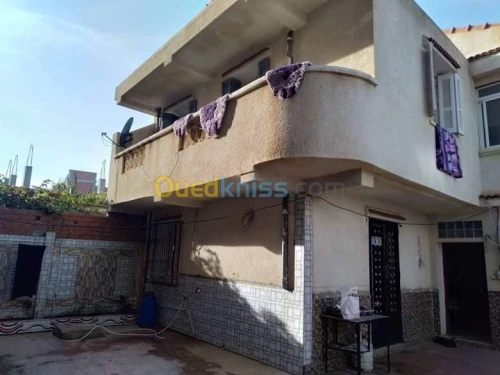 Vente Villa Tizi ouzou Azeffoun