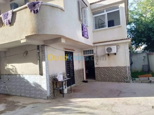 Vente Villa Tizi ouzou Azeffoun
